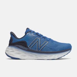 New Balance Men's Fresh Foam More v3 Running Shoes for $86