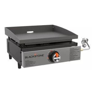 Blackstone 17" Tabletop Griddle for $82