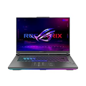ASUS ROG Strix G16 (2023) Gaming Laptop, 16 Nebula Display 16:10 QHD 240Hz, GeForce RTX 4050, Intel for $1,600