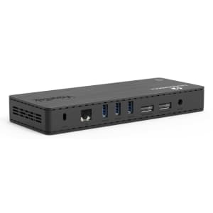 VisionTek VT4800 Dual Display Thunderbolt 3 & USB-C Docking Station for $144 VisionTek VT4800 Dual Display Thunderbolt 3 & USB-C Docking Station for $144