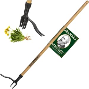 Grampa's Weeder for $40 Grampa's Weeder for $40