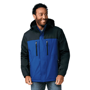 Free Country Men's FreeCycle Trifecta Mid Weight Jacket for $29