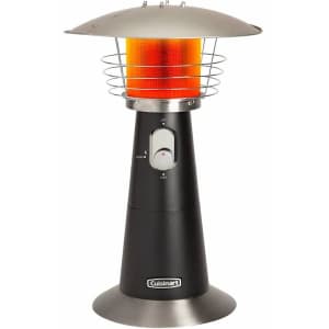 Cuisinart Table Top Patio Heater for $48