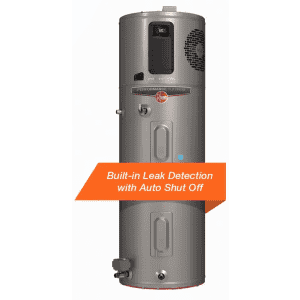 Rheem ProTerra 50-Gal. Hybrid High-Efficiency Electric Water Heater for $1,548 Rheem ProTerra 50-Gal. Hybrid High-Efficiency Electric Water Heater for $1,548