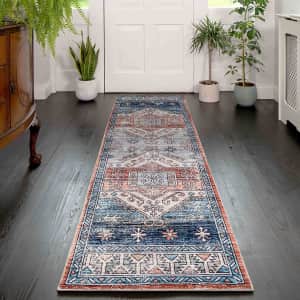 Decomall Bohemian Area Rug from $12 Decomall Bohemian Area Rug from $12