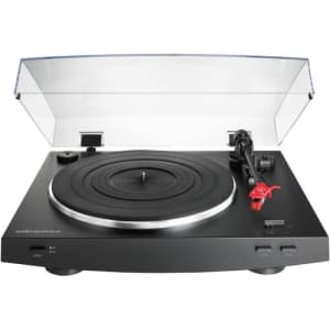 Audio-Technica Consumer AT-LP3 Stereo Turntable for $149