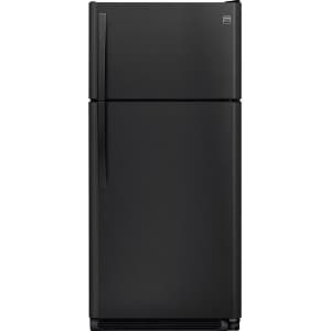 Kenmore 18-cu. ft Top-Freezer Refrigerator for for $330