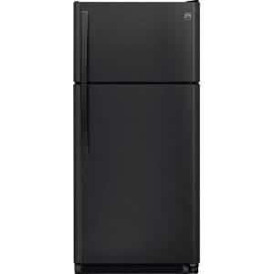 Kenmore 18-cu. ft Top-Freezer Refrigerator for for $330 Kenmore 18-cu. ft Top-Freezer Refrigerator for for $330