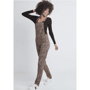 Venus Women's French Terry Overalls for $20 Venus Women's French Terry Overalls for $20