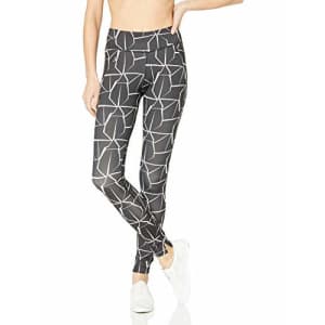 Satva Womens Mantra Yoga Pants 4 Way Stretch Leggings Tights for Workout Running Sports Soft & Slim for $21 Satva Womens Mantra Yoga Pants 4 Way Stretch Leggings Tights for Workout Running Sports Soft & Slim for $21