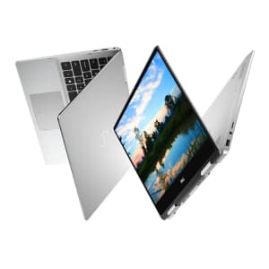 Dell Inspiron 7000 Whiskey Lake i7 13" 4K 2-in-1 Laptop w/ 16GB RAM, 256GB SSD for $600 Dell Inspiron 7000 Whiskey Lake i7 13" 4K 2-in-1 Laptop w/ 16GB RAM, 256GB SSD for $600