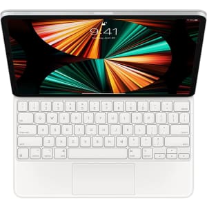 Apple Magic Keyboard iPad Keyboard and Case for $329