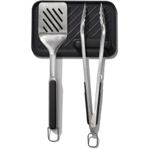 OXO Good Grips Grilling Tool 3-piece Set for $32