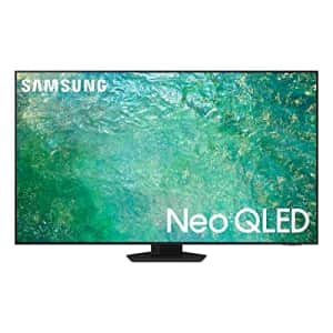 SAMSUNG 65-Inch Class Neo QLED 4K QN85C Series Neo Quantum HDR, Dolby Atmos, Object Tracking Sound, for $1,698