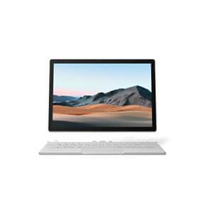 Microsoft Surface Book 3 (SKR-00001) | 13.3in (3000 x 2000) Touch-Screen | Intel Core i5 Processor for $569