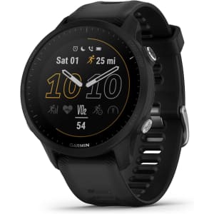 Garmin Forerunner 955 GPS Running Smartwatch for $400