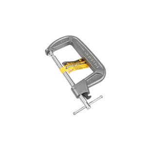 Olympia Tools 6x3-1/2In Turbo Clamp, C-Clamp, 38-152 for $18