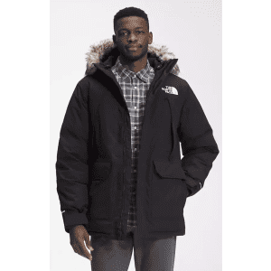 The North Face Men's McMurdo Down Parka for $280