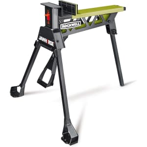 Rockwell JawHorse Portable Work Support Station for $179 Rockwell JawHorse Portable Work Support Station for $179