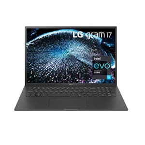 LG Gram 17Z90P - 17" WQXGA (2560x1600) Ultra-Lightweight Laptop, Intel evo with 11th gen CORE i7 for $1,227 LG Gram 17Z90P - 17" WQXGA (2560x1600) Ultra-Lightweight Laptop, Intel evo with 11th gen CORE i7 for $1,227