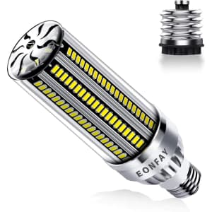 Eonfay 54W LED Corn Light Bulb for $19 Eonfay 54W LED Corn Light Bulb for $19