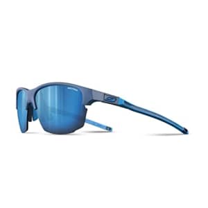 Julbo Split Performance Sunglasses, Blue/Blue Frame - Spectron 3 Brown lens w/ Multilayer Blue for $102