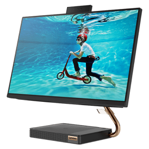 Lenovo IdeaCentre AIO 5i 24" Comet Lake i5 Desktop PC for $599