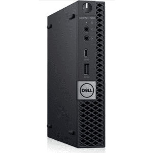 Refurb Dell OptiPlex 7060 Intel Micro Desktops at Woot! An Amazon Company: 16GB from $270, 32GB from $340
