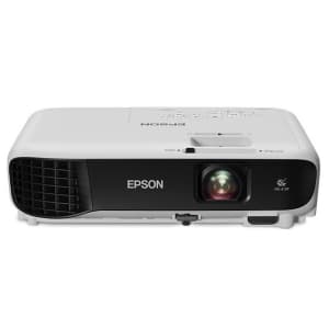 Epson EX3260-S SVGA 3LCD Portable Projector for $300