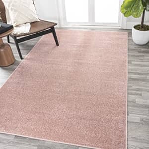 JONATHAN Y SEU100P-5 Haze Solid Low-Pile Indoor Area-Rug, Coastal, Bohemian, Minimalist for $51 JONATHAN Y SEU100P-5 Haze Solid Low-Pile Indoor Area-Rug, Coastal, Bohemian, Minimalist for $51