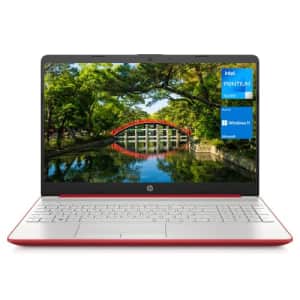 HP 15.6" HD Newest Laptop for Business and Student, Intel Pentium Silver N5030, 8GB RAM, 1TB SATA for $389 HP 15.6" HD Newest Laptop for Business and Student, Intel Pentium Silver N5030, 8GB RAM, 1TB SATA for $389