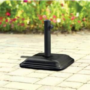 Mainstays Lawson Ridge Umbrella Base for $25 Mainstays Lawson Ridge Umbrella Base for $25