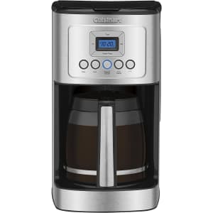 Cuisinart Perfectemp 14-Cup Coffee Maker for $80 w/ $10 Kohl's Cash Cuisinart Perfectemp 14-Cup Coffee Maker for $80 w/ $10 Kohl's Cash