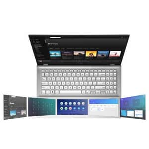 ASUS Vivobook S15 S532 Thin & Light Laptop, 15.6 FHD, Intel Core i5-10210U CPU, 8GB DDR4 RAM, 512GB for $754