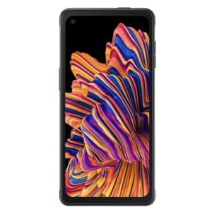 Unlocked Samsung Galaxy XCover Pro 64GB: Up to $200 off via trade-in