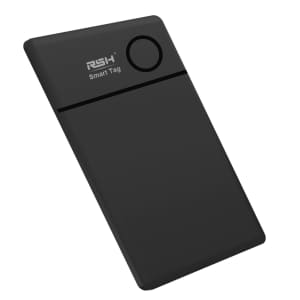 RSH Wallet Tracker Card for $11