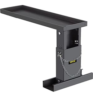 VEVOR 23.4x7.6-Inch Ladder Extender, Extension Ladder 12.25-19.7-Inch Adjustable Height Range, for $88