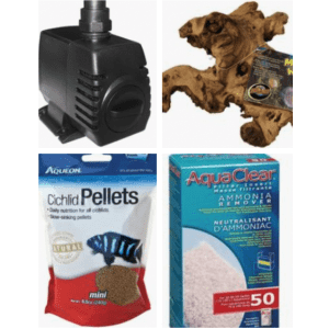 Aquarium Accessories at Chewy: Up to 65% off