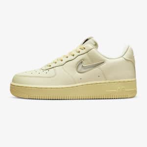 Nike Women's Air Force 1 '07 LX Shoes. That's the best we've seen at a significant $29 under last year's mention, and almost half the price other stores charge now at a $59 low.