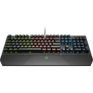 HP Pavilion 800 Mechanical Gaming Keyboard for $45 HP Pavilion 800 Mechanical Gaming Keyboard for $45
