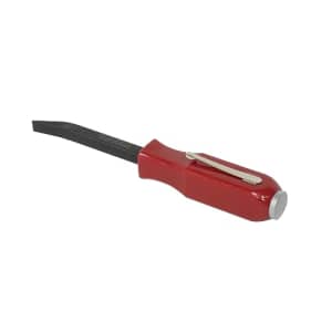Lisle 35100 1/4" Pry Bar with Strike Cap for $9