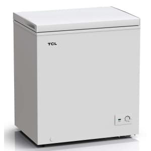 TCL 5.0-cu. ft. Chest Freezer for $138