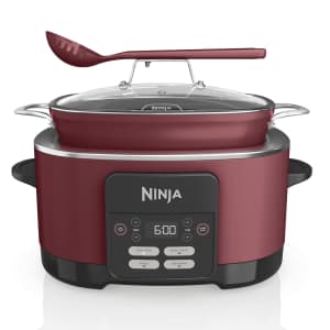 Refurb Ninja Kitchen Appliances at Woot: from $50