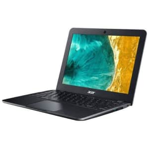 Acer Chromebook 512 Celeron Gemini Lake 15.6" Laptop for $200