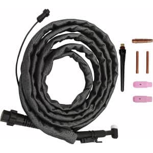 Mangylia WP17 Tig Welding Torch Kit for $14 Mangylia WP17 Tig Welding Torch Kit for $14