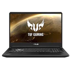 ASUS - FX705DT 17.3" Gaming Laptop - AMD Ryzen 7 - 8GB Memory - NVIDIA GeForce GTX 1650 - 512GB for $925 ASUS - FX705DT 17.3" Gaming Laptop - AMD Ryzen 7 - 8GB Memory - NVIDIA GeForce GTX 1650 - 512GB for $925