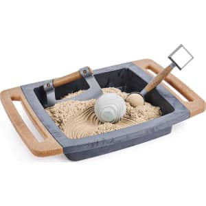 Kinetic Sand Kalm Zen Box Fidget Set for $11 Kinetic Sand Kalm Zen Box Fidget Set for $11