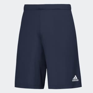 adidas Men's Game Mode Knit Shorts for $9