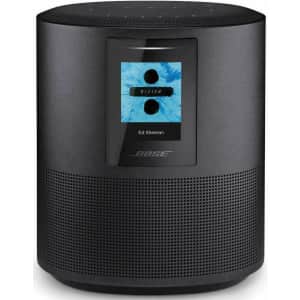 Bose Home 500 Bluetooth Smart Speaker for $212 Bose Home 500 Bluetooth Smart Speaker for $212