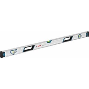 Bosch Professional 1600A016BR Spirit Level (Length: 120 cm, in Blister Packaging) for $127 Bosch Professional 1600A016BR Spirit Level (Length: 120 cm, in Blister Packaging) for $127